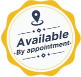 available-by-appointment