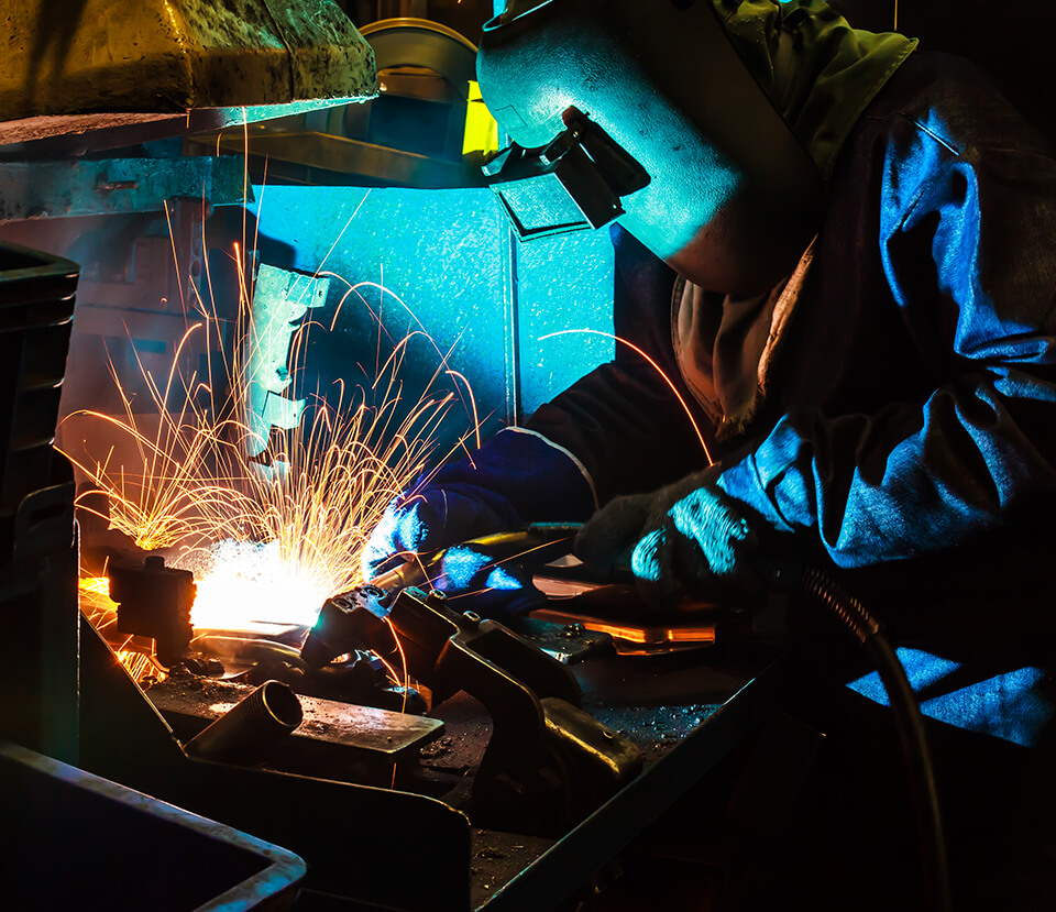 Saint Paul Millwright Services, Ironworker and Metal Fabrication