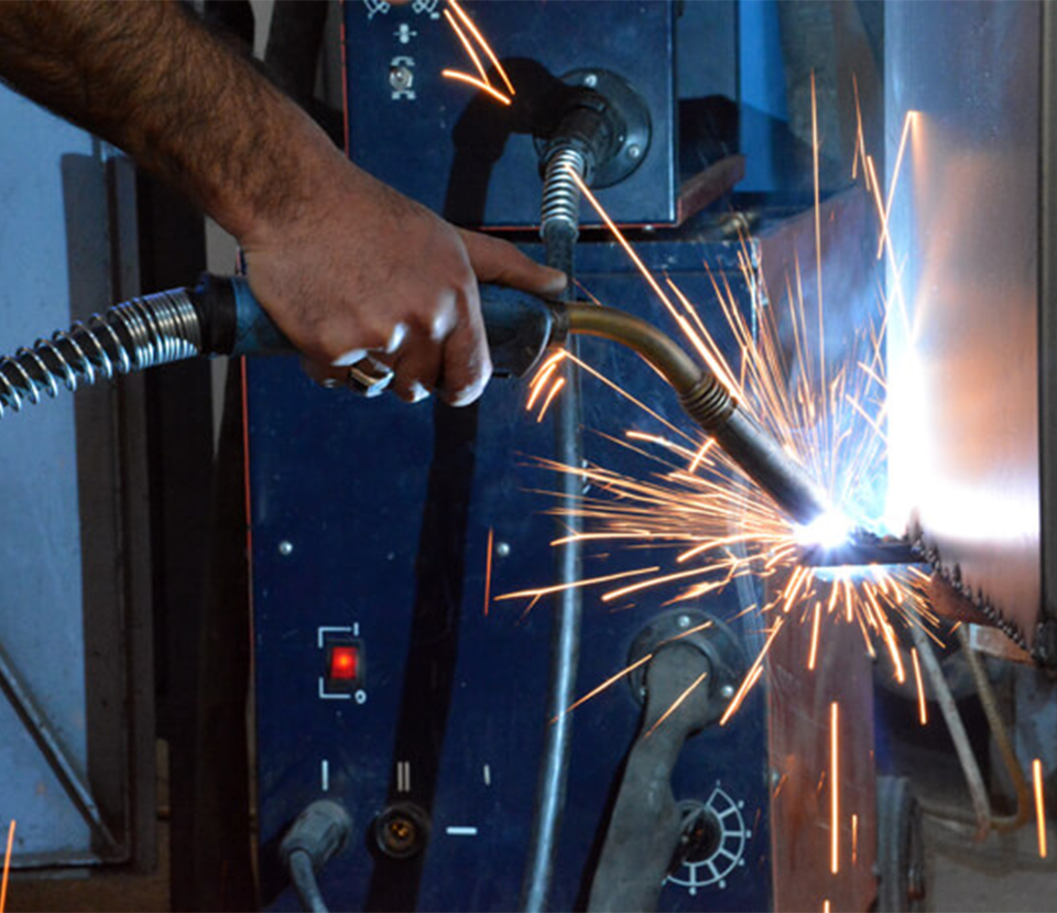 Owatonna Millwright Services, Ironworker and Metal Fabrication